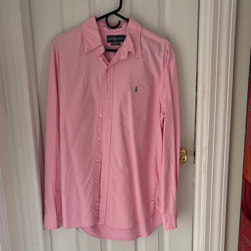 L/G Ralph Lauren Shirt